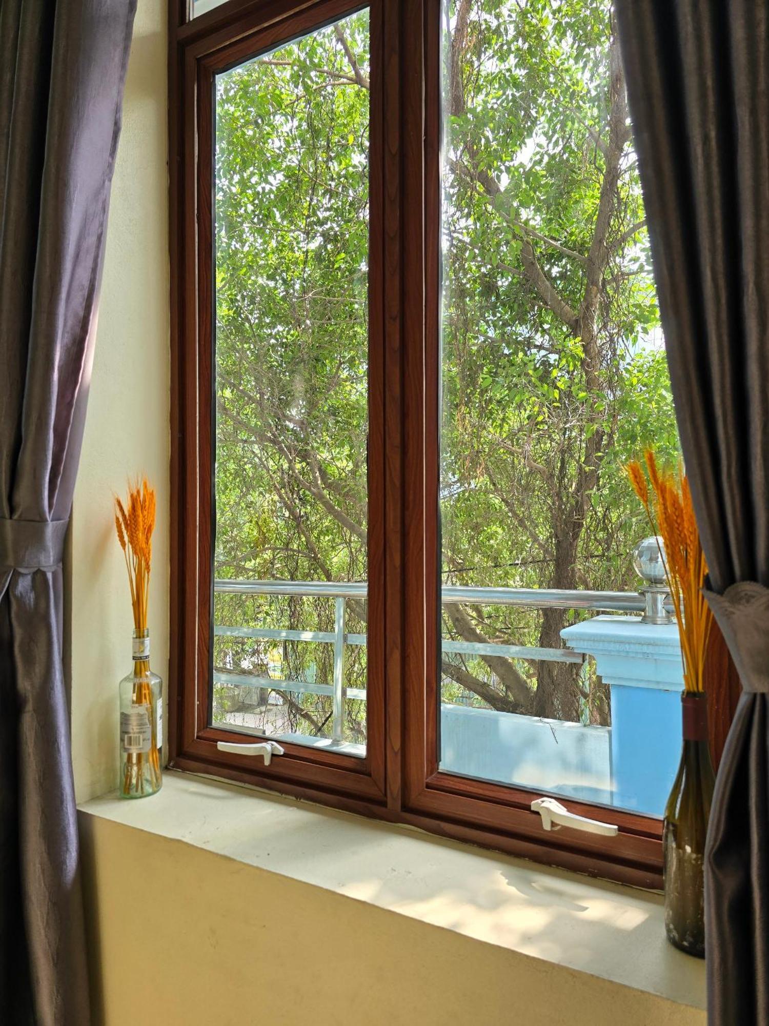 VI Tamcoc Hotel Ninh Binh Exterior foto