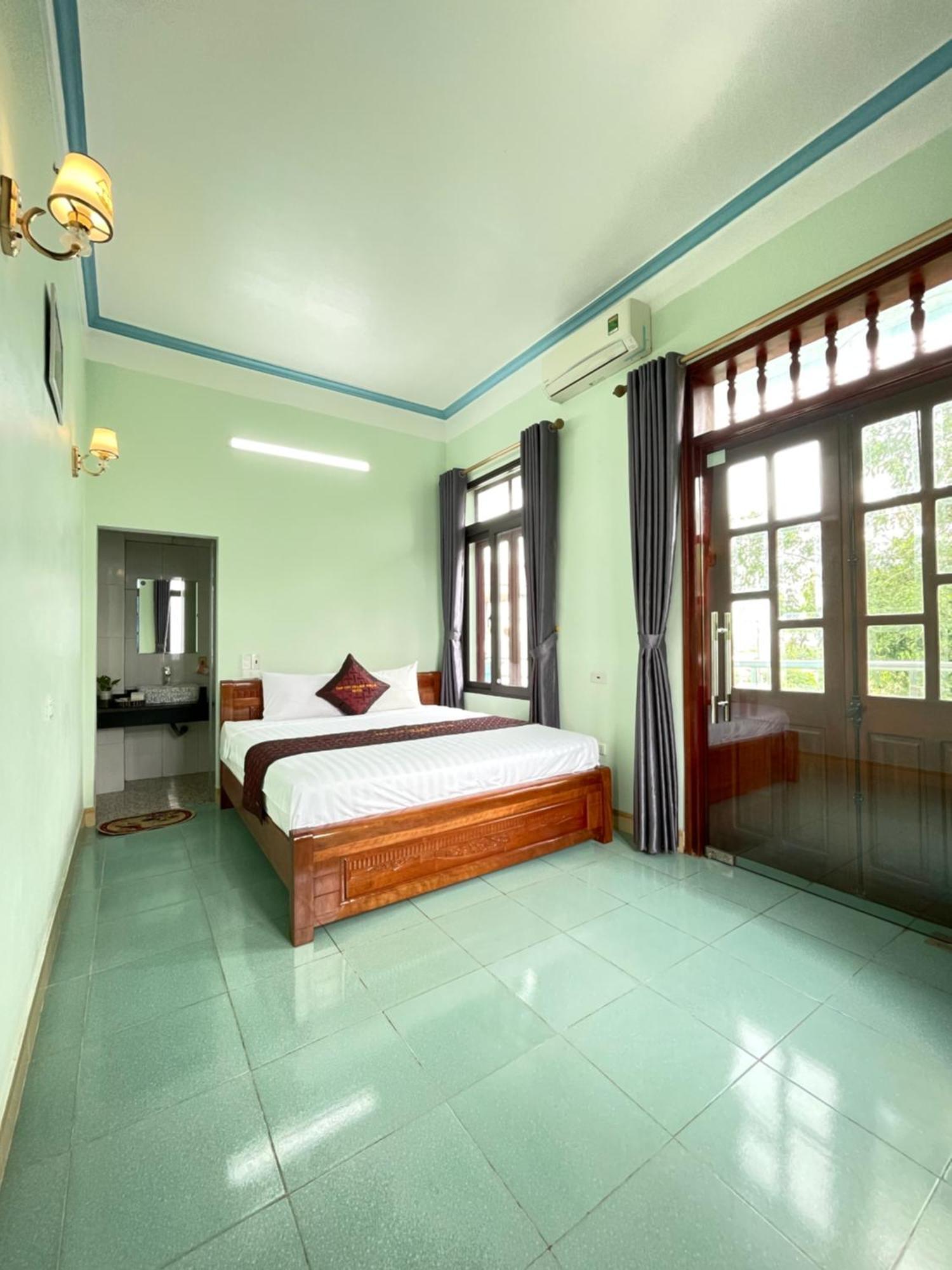 VI Tamcoc Hotel Ninh Binh Exterior foto