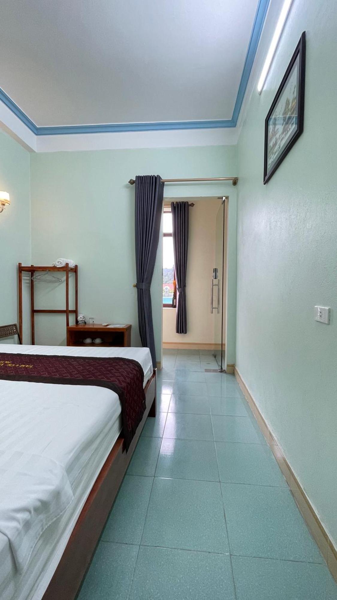 VI Tamcoc Hotel Ninh Binh Exterior foto