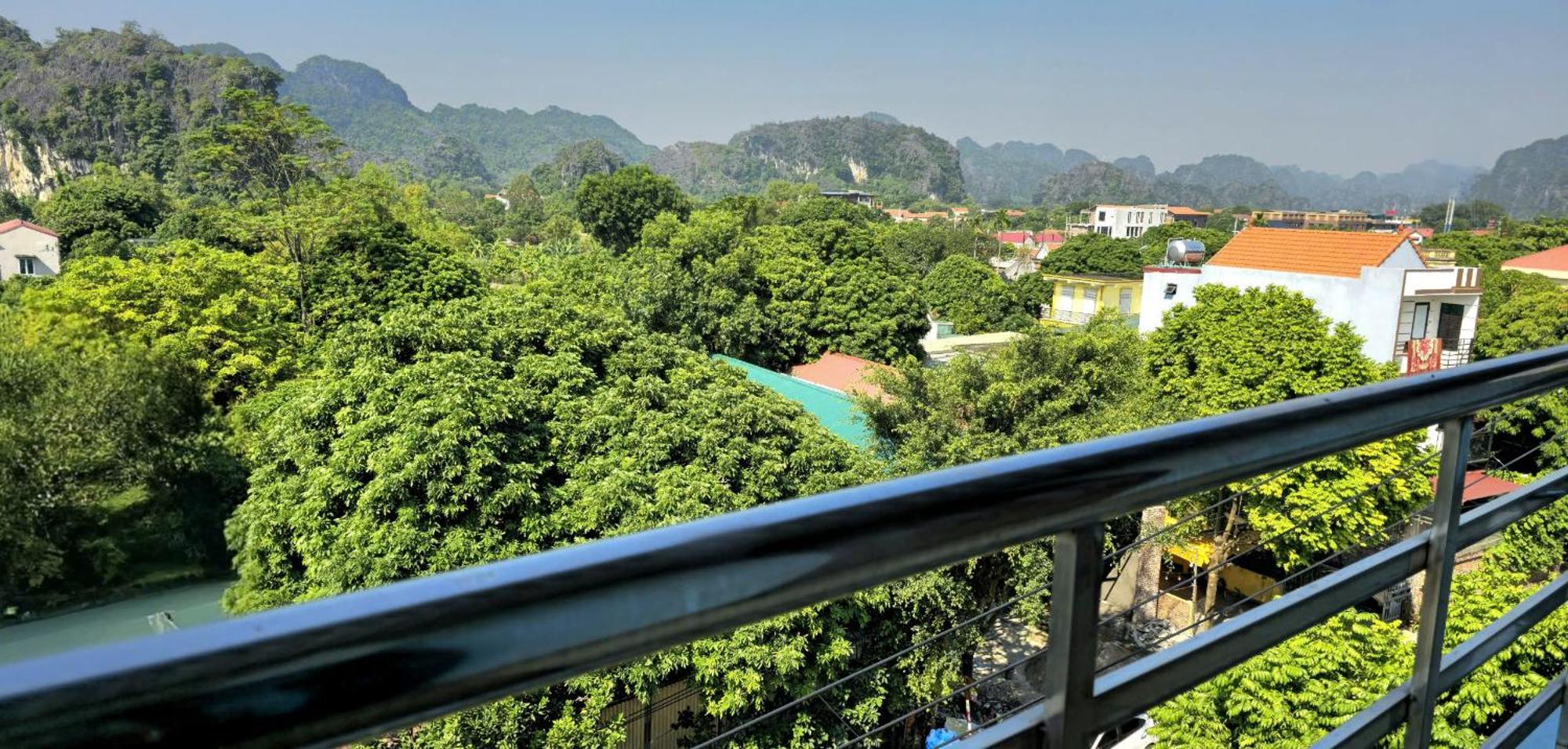 VI Tamcoc Hotel Ninh Binh Exterior foto