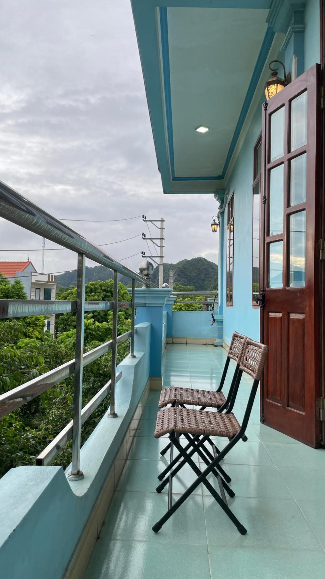 VI Tamcoc Hotel Ninh Binh Exterior foto