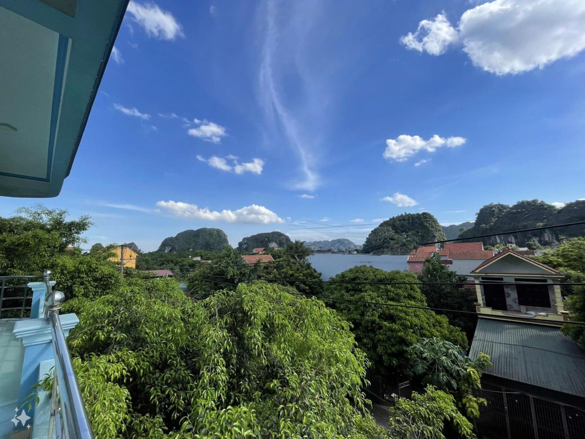 VI Tamcoc Hotel Ninh Binh Exterior foto